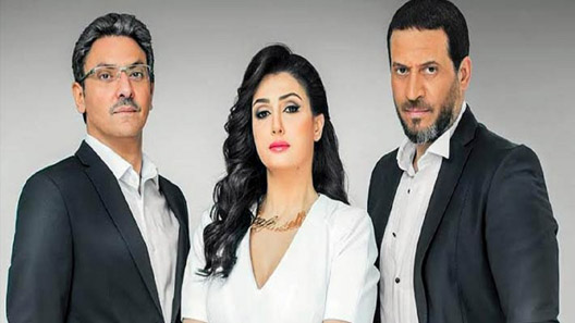 الخانكة الحلقة 9