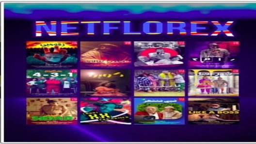 نت فلوركس الحلقة 19