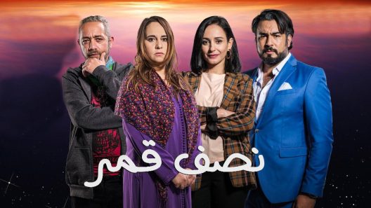 نصف قمر الحلقة 30 – الأخيرة