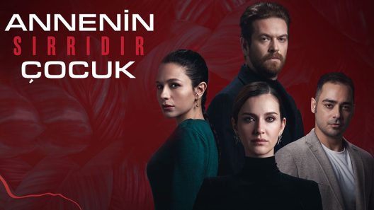 الطفل سر امه الحلقة 8 قصة عشق