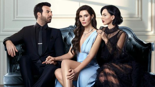 الطيبة الحلقة 8 قصة عشق