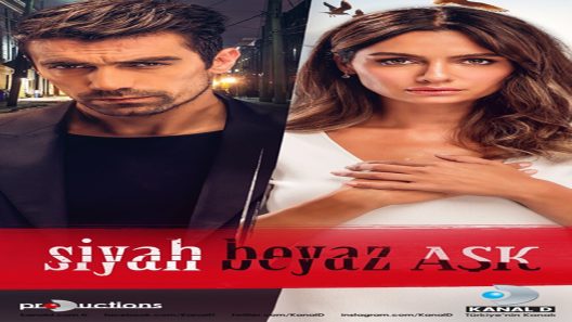حب ابيض اسود الحلقة 24 قصة عشق