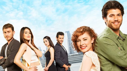 العشق عنادا الحلقة 32 قصة عشق – الأخيرة