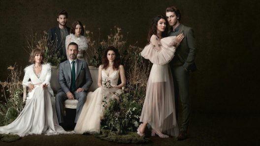 تل الصقر الحلقة 6 قصة عشق – الأخيرة