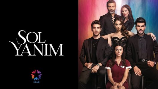 جانبي الايسر الحلقة 8 قصة عشق