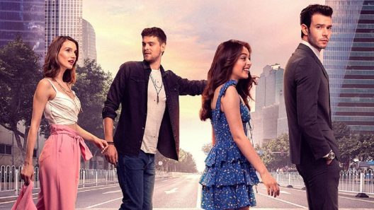 لعبة الحظ الحلقة 8 قصة عشق