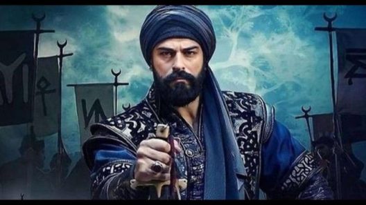 المؤسس عثمان الحلقة 104 قصة عشق