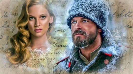 سعيد و شورى الحلقة 8 قصة عشق