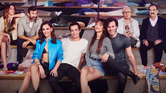 فوضى عارمة الحلقة 8 قصة عشق