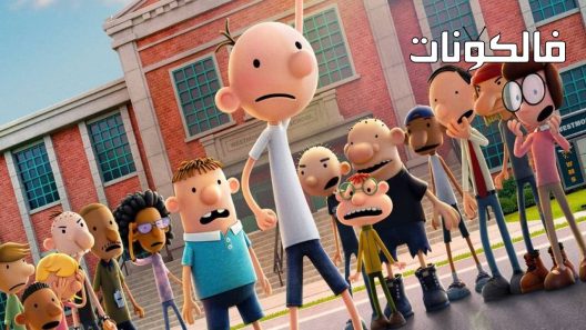 فيلم Diary of a Wimpy Kid: Rodrick Rules 2022 يوميات طفل ويمبي: قواعد رودريك موقع سيما فور اب