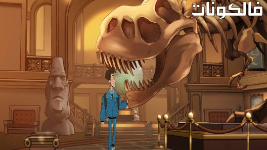 فيلم Night at the Museum: Kahmunrah Rises Again 2022 ليلة في المتحف: كهمونرة تنهض من جديد موقع ايجي بست