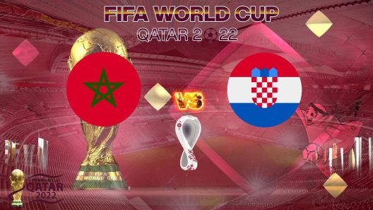 مباراة كرواتيا والمغرب بث مباشر اليوم السبت 17-12-2022 يلا شوت كأس العالم 2022