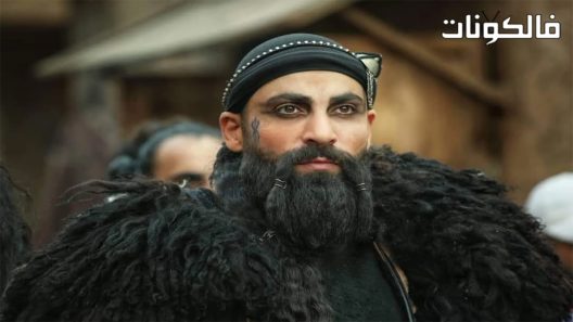 ذئاب الليل الحلقة 8