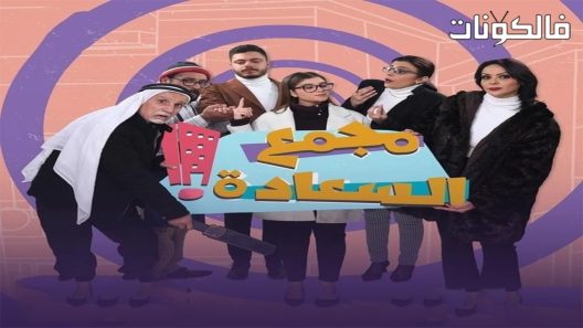 مجمع السعادة الحلقة 8