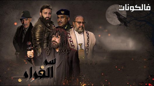 سر الغراب الحلقة 19