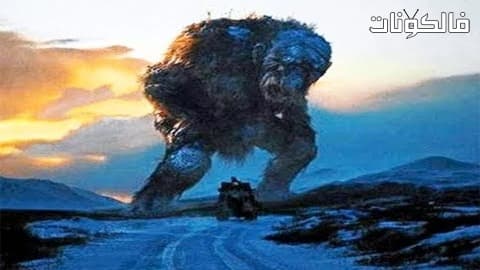 فيلم Trollhunter 2010 صائد الترول موقع عرب ليونز