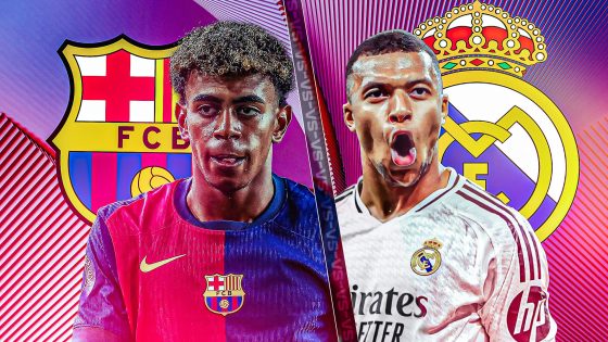 مباراة برشلونة وريال مدريد بث مباشر اليوم السبت 26-10-2024 يلا شوت