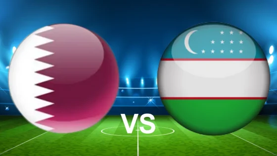 مباراة قطر وأوزبكستان بث مباشر اليوم السبت 14-11-2024 يلا شوت