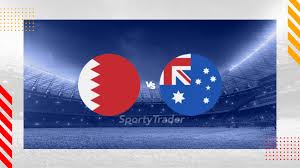 مباراة البحرين وأستراليا بث مباشر اليوم السبت 19-11-2024 يلا شوت