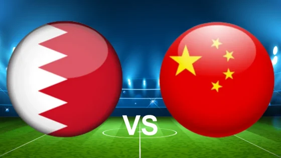 مباراة البحرين والصين بث مباشر اليوم السبت 14-11-2024 يلا شوت