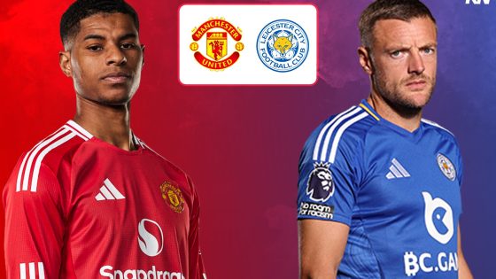 مباراة مانشستر يونايتد وليستر سيتي بث مباشر اليوم السبت 10-11-2024 يلا شوت