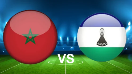 مباراة المغرب وليسوتو بث مباشر اليوم السبت 18-11-2024 يلا شوت