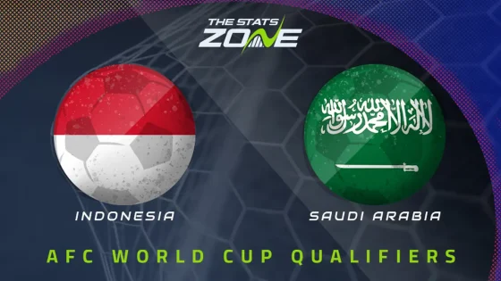 مباراة السعودية واندونيسيا بث مباشر اليوم الثلاثاء 19-11-2024 يلا شوت